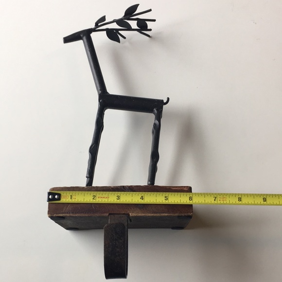 ** Christmas 🎄🎉** Reindeer stocking hook and set of 6 tea light candle holders - Picture 4 of 11